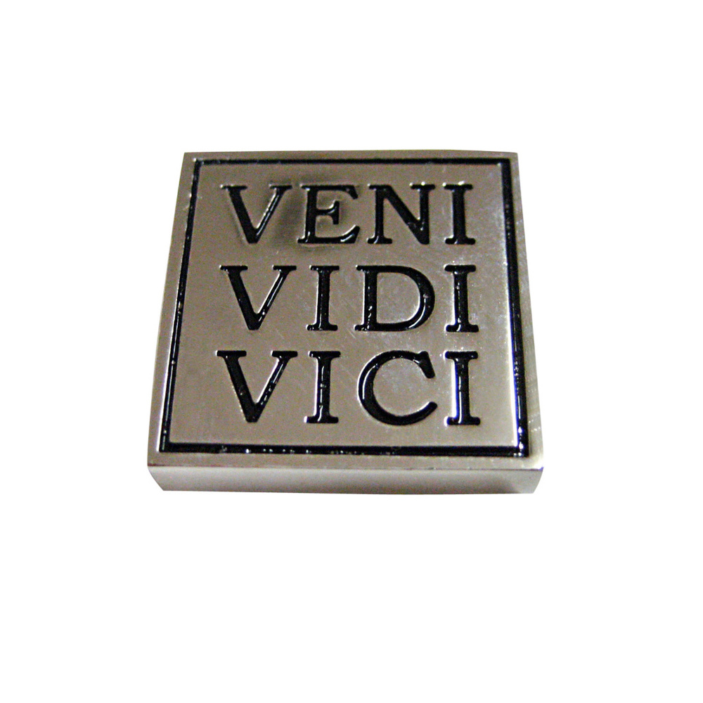 Veni Vidi Vici Magnet